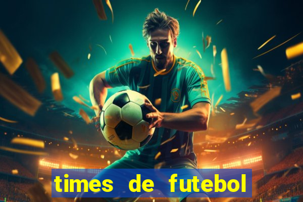 times de futebol para colorir